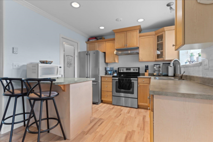 4 5965 Jinkerson Road, Chilliwack, BC, Promontory — 4 bed townhouse for sale