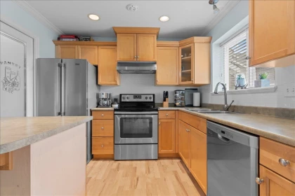 4 5965 Jinkerson Road, Chilliwack, BC, Chilliwack — Townhouse for sale