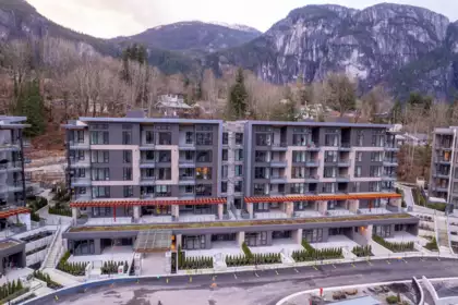 609 1504 Scott Crescent, Squamish, BC, Squamish — Apartment/Condo for sale