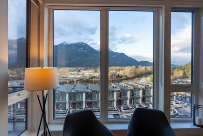 Guest Bathroom Photo of 609 1504 Scott Crescent, Squamish, BC