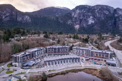 609 1504 Scott Crescent, Squamish, BC, Squamish — Apartment/Condo for sale