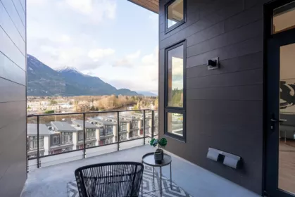 Office / Den Photo of 609 1504 Scott Crescent, Squamish, BC