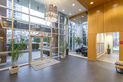 308 9888 Cameron Street, Burnaby, BC, Burnaby — Apartment/Condo for sale