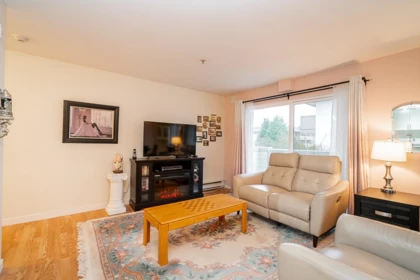 Breakfast Nook Photo of 203 2983 Cambridge Street, Port Coquitlam, BC