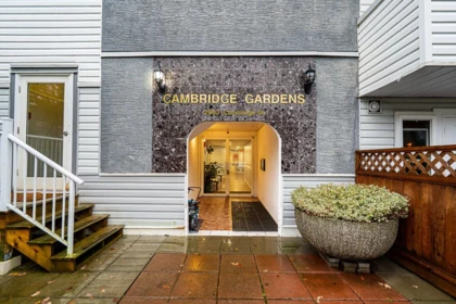 203 2983 Cambridge Street, Port Coquitlam, BC