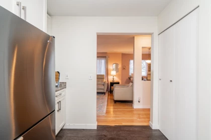 Guest Bathroom Photo of 203 2983 Cambridge Street, Port Coquitlam, BC