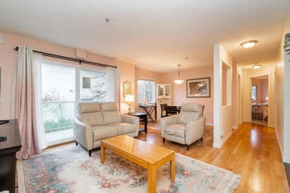 Kitchen Island Photo of 203 2983 Cambridge Street, Port Coquitlam, BC