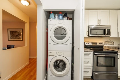 Powder Room Photo of 203 2983 Cambridge Street, Port Coquitlam, BC
