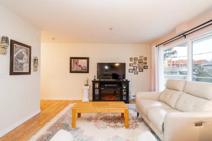 Primary Bedroom Photo of 203 2983 Cambridge Street, Port Coquitlam, BC
