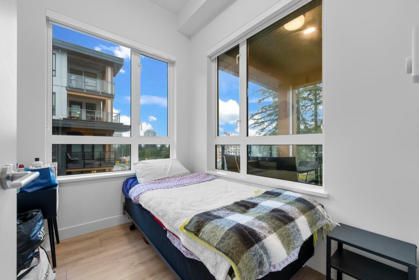 Bedroom 2 Photo of 411 735 Anskar Court, Coquitlam, BC