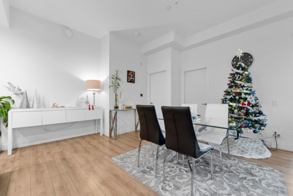 Kitchen Island Photo of 411 735 Anskar Court, Coquitlam, BC