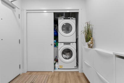Pantry Photo of 411 735 Anskar Court, Coquitlam, BC