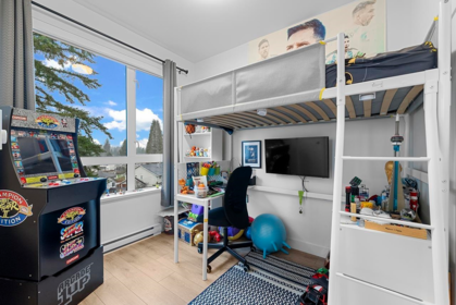 Walk-In Closet Photo of 411 735 Anskar Court, Coquitlam, BC