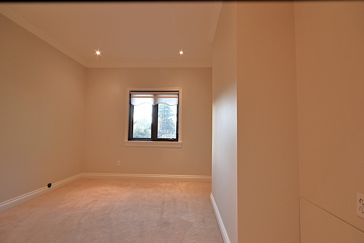 Bedroom 4 Photo of 610 Robinson Street, Coquitlam, BC