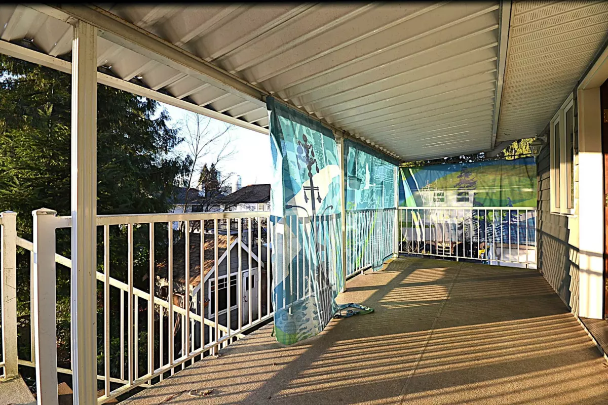Outdoor Patio Photo of 610 Robinson Street, Coquitlam, BC