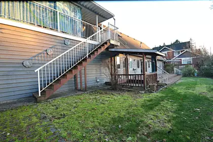 Swimming Pool Photo of 610 Robinson Street, Coquitlam, BC