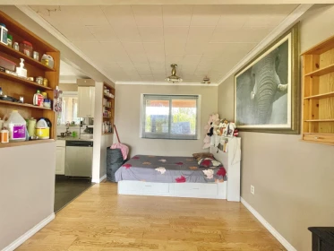 Family Room Photo of 5693 Dolphin Street, Sechelt, BC