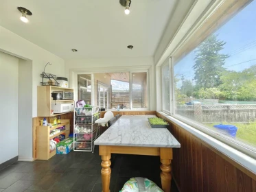 Living Room Photo of 5693 Dolphin Street, Sechelt, BC