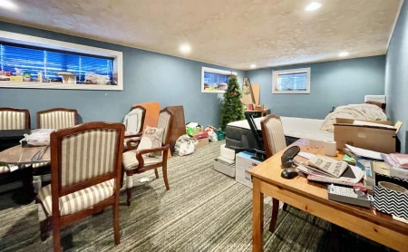Primary Bedroom Photo of 5693 Dolphin Street, Sechelt, BC