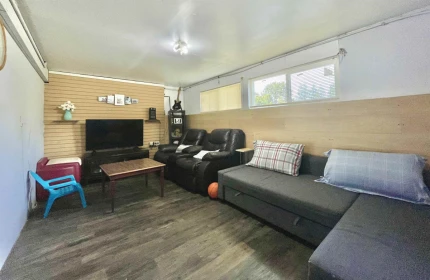 Walk-In Closet Photo of 5693 Dolphin Street, Sechelt, BC