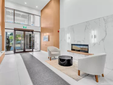 Basement Recreation Room Photo of 307 7599 15 Street, Burnaby, BC