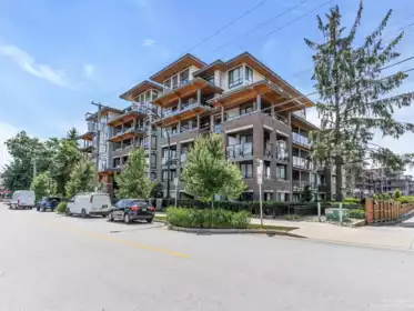 Garage Interior Photo of 307 7599 15 Street, Burnaby, BC