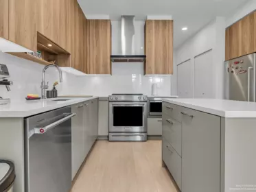Pantry Photo of 307 7599 15 Street, Burnaby, BC
