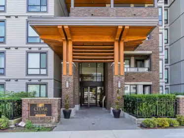 Staircase Photo of 307 7599 15 Street, Burnaby, BC
