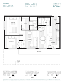 Pantry Photo of 423 82 First Street, New Westminster, BC