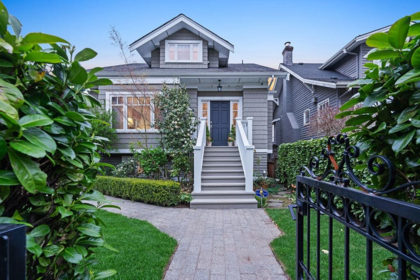 6591 Vine Street, Vancouver, BC, Vancouver — Single Family Residence for sale