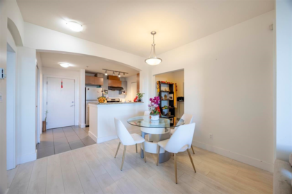 Dining Area Photo of 107 6033 Katsura Street, Richmond, BC