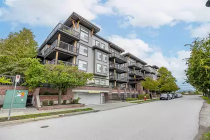 107 6033 Katsura Street, Richmond, BC, McLennan North — 2 bed apartment/condo for sale