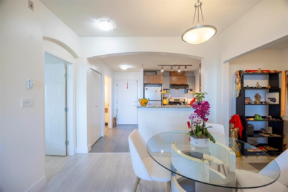 Kitchen Island Photo of 107 6033 Katsura Street, Richmond, BC