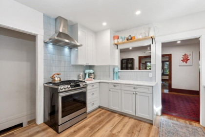 Kitchen Photo of 4188 W 13th Avenue, Vancouver, BC