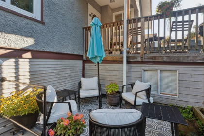 Laundry Room Photo of 4188 W 13th Avenue, Vancouver, BC