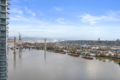 4405 680 Quayside Drive, New Westminster, BC, New Westminster — Apartment/Condo for sale