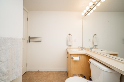 Basement Recreation Room Photo of 217 801 Klahanie Drive, Port Moody, BC