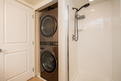 Hallway Photo of 217 801 Klahanie Drive, Port Moody, BC