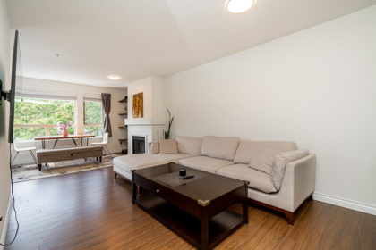 Kitchen Island Photo of 217 801 Klahanie Drive, Port Moody, BC
