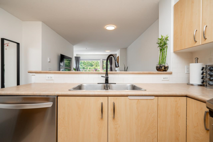 Kitchen Photo of 217 801 Klahanie Drive, Port Moody, BC