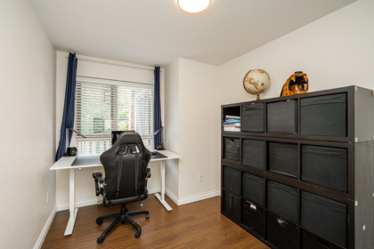 Mudroom Photo of 217 801 Klahanie Drive, Port Moody, BC