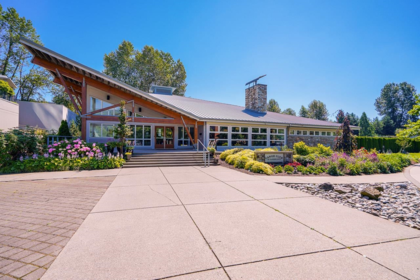 Outdoor Patio Photo of 217 801 Klahanie Drive, Port Moody, BC