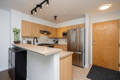Pantry Photo of 217 801 Klahanie Drive, Port Moody, BC