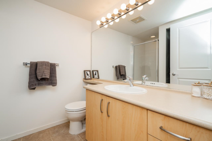 Staircase Photo of 217 801 Klahanie Drive, Port Moody, BC