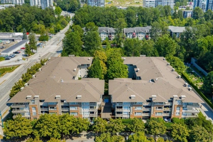 Swimming Pool Photo of 217 801 Klahanie Drive, Port Moody, BC
