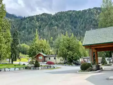 Street View Photo of 91 53480 Bridal Falls Road, Chilliwack, BC