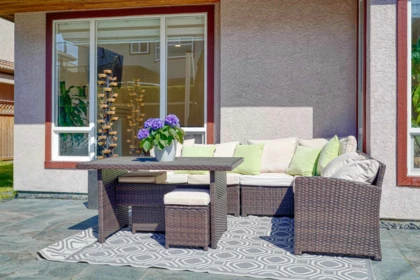 Outdoor Deck Photo of 3240 Westminster Highway, Richmond, BC