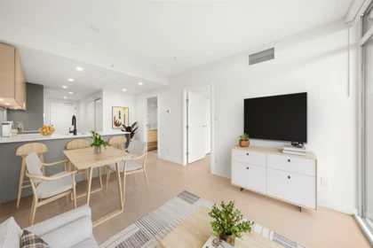 Basement Recreation Room Photo of 3011 13745 George Junction, Surrey, BC