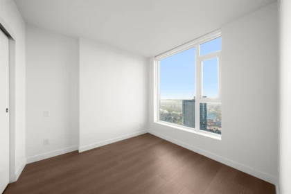 Bedroom 2 Photo of 3011 13745 George Junction, Surrey, BC