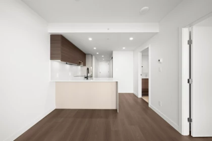 Breakfast Nook Photo of 3011 13745 George Junction, Surrey, BC
